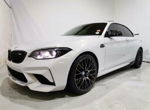2018 BMW M2 Competition Auto for sale - 9910