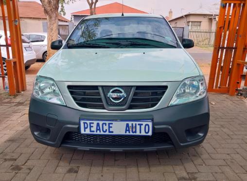2020 Nissan NP200 1.6i (aircon) Safety Pack For Sale in Gauteng, Johannesburg
