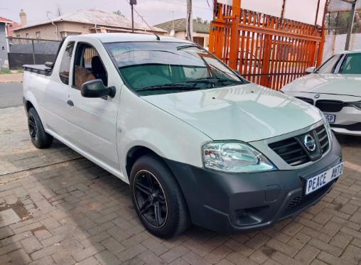 2020 Nissan NP200 1.6i (aircon) Safety Pack for sale - 7506987