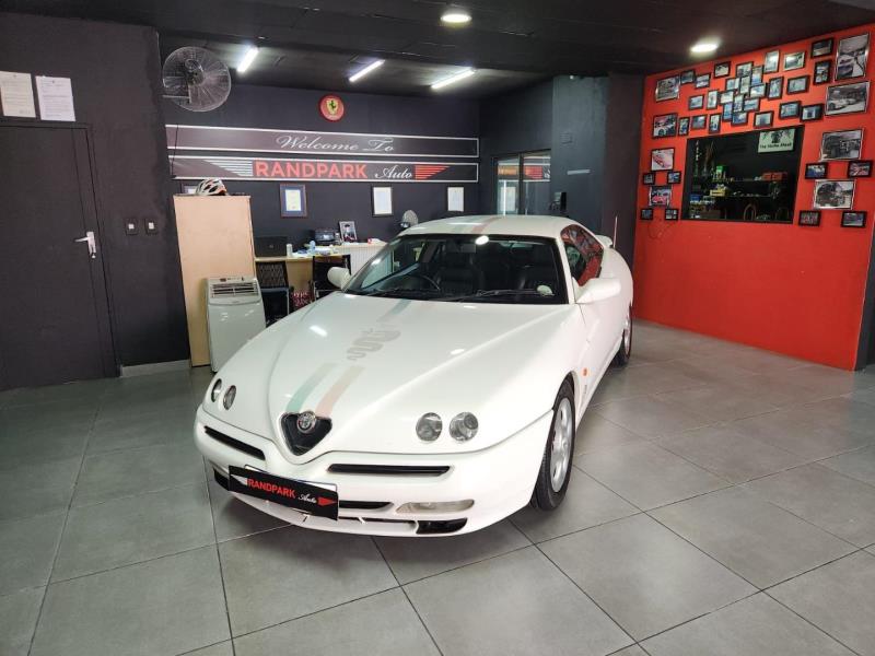 2000 Alfa Romeo GTV 3.0 V6