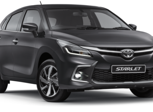 2023 Toyota Starlet 1.5 XR Manual for sale - 4W-NTA