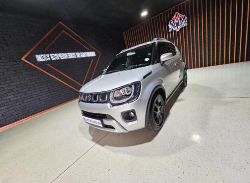 Suzuki Ignis 2022 SportsUtilityVehicle for sale