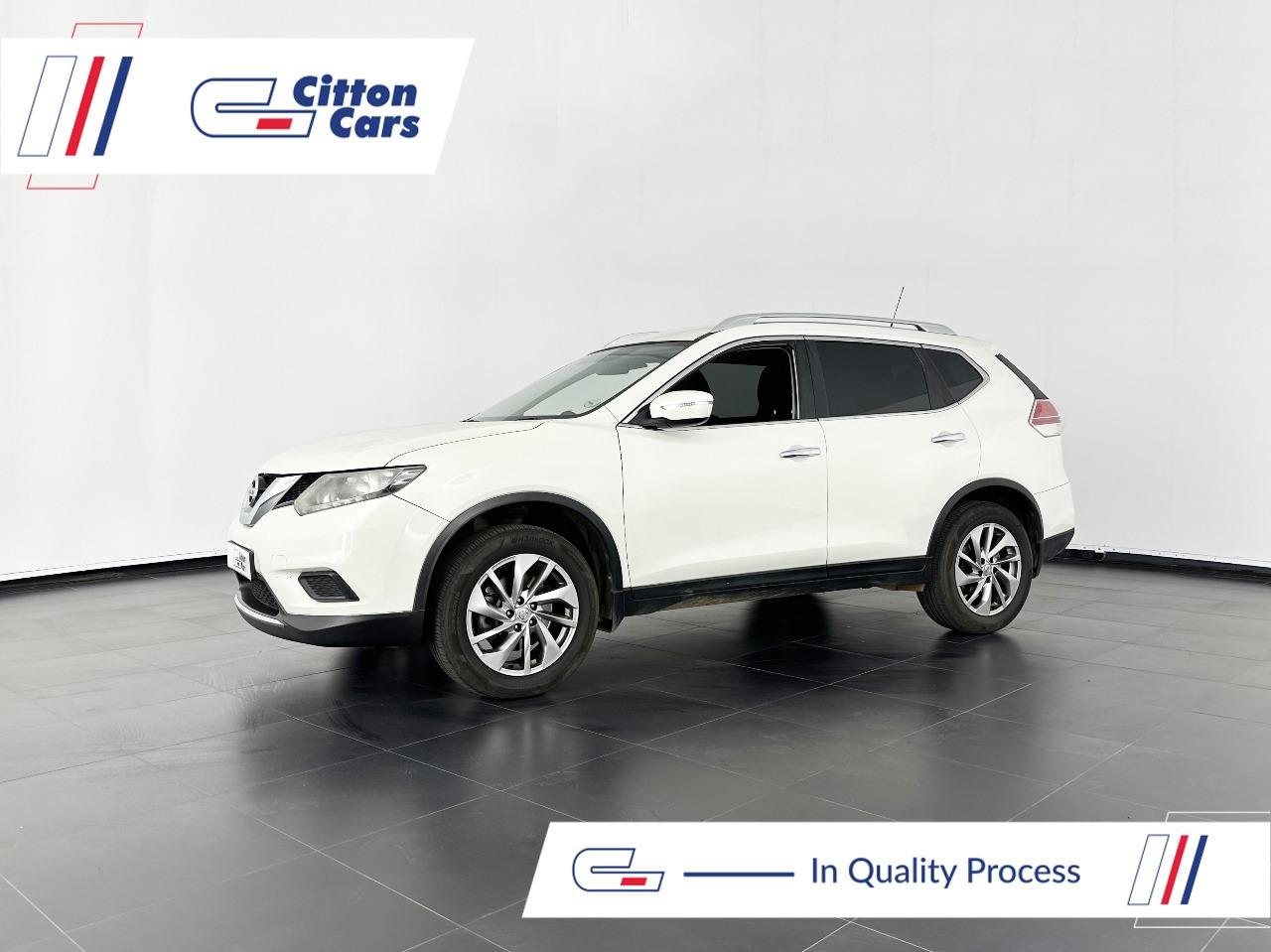 Nissan X-Trail 1.6dCi XE for Sale