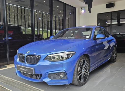 2021 BMW 2 Series 220i coupe M Sport auto For Sale in KwaZulu-Natal, Ballito