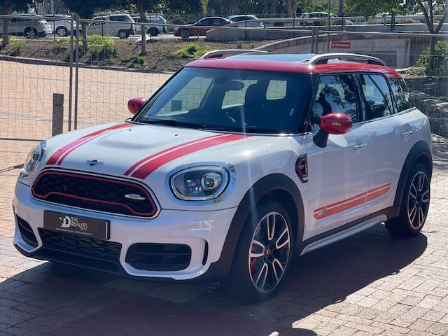 MINI Countryman John Cooper Works ALL4 Countryman The Dealers Group
