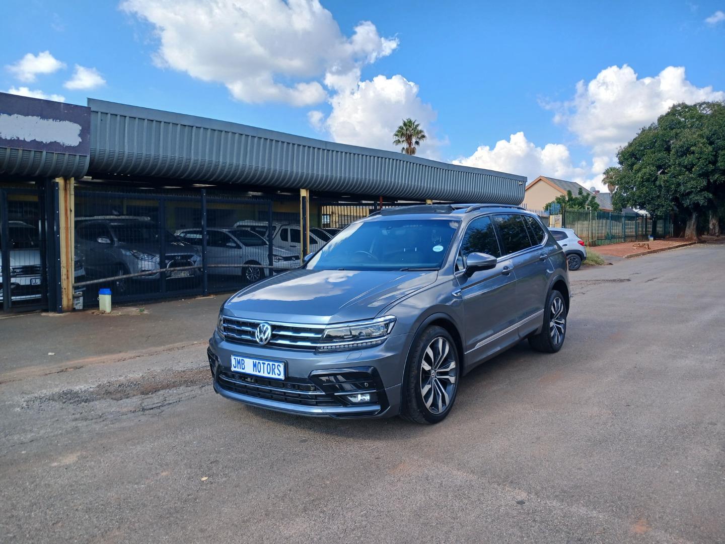 2019 Volkswagen Tiguan Allspace 2.0TSI 4Motion Comfortline R-Line For Sale