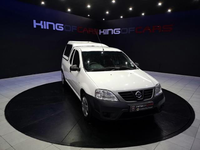 Nissan NP200 1.5dCi Safety Pack King Of Cars