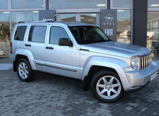 2012 Jeep Cherokee 2.8CRD Limited For Sale in Western Cape, Capetown