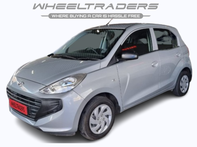Hyundai Atos 1.1 Motion Wheel Traders