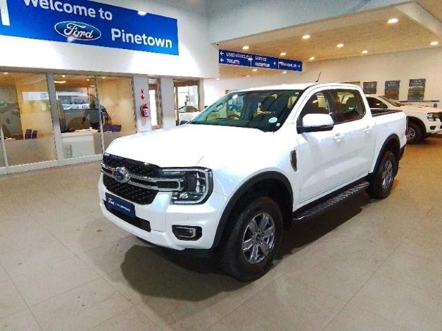 Ford Ranger 2.0 Sit Double Cab XLT NMI Ford Pinetown
