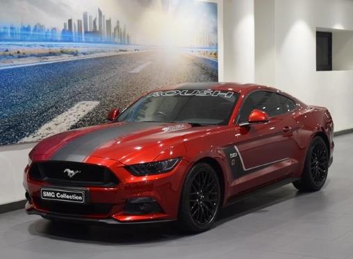 2018 Ford Mustang Roush 5.0 GT Fastback Auto for sale - 3H5285821
