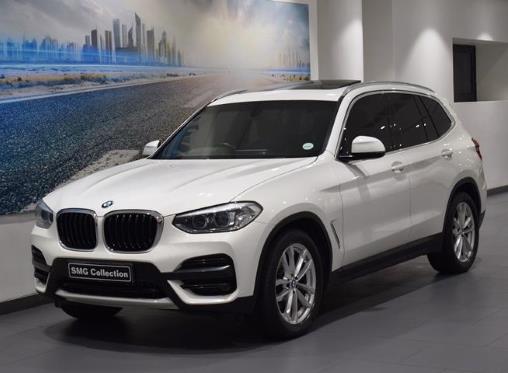 2019 BMW X3 sDrive18d for sale - 0NV08527