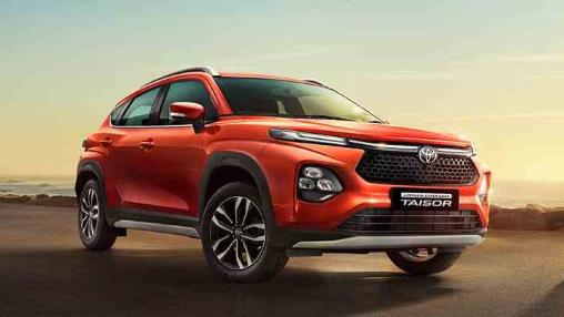 Toyota Urban Cruiser