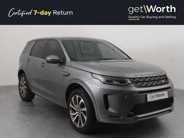 Land Rover Discovery Sport D200 R-Dynamic SE Getworth