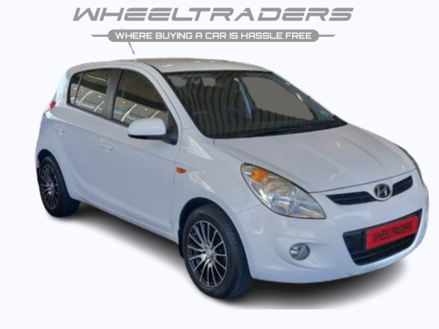 Hyundai i20 1.4 GL Wheel Traders