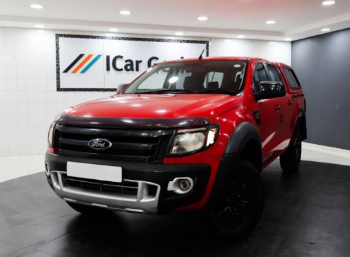 2013 Ford Ranger 2.2TDCi Double Cab Hi-Rider XL for sale - 13233