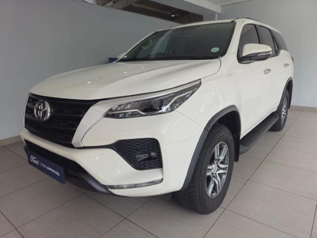 Toyota Fortuner 2.4GD-6 Auto Ford Midrand
