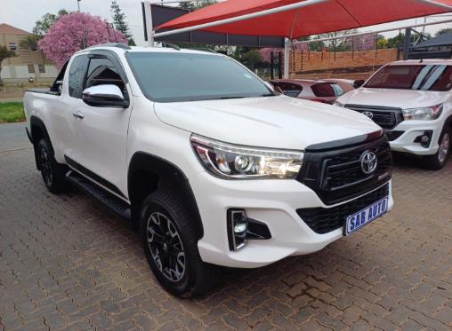 2020 Toyota Hilux 2.8GD-6 Xtra Cab Legend 50 Auto For Sale in Gauteng, Johannesburg