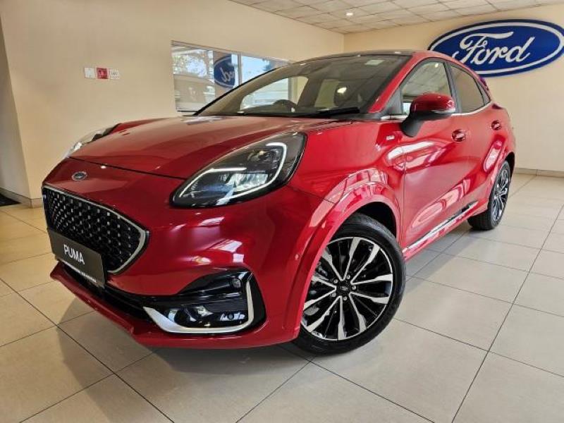 Ford PUMA 1.0t Stline Vignale for sale in Mount ID