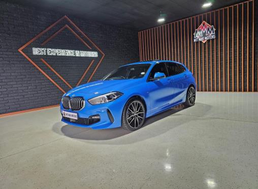 2021 BMW 1 Series 118d M Sport for sale - 21303