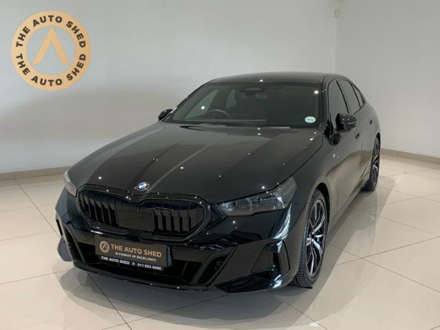 BMW 5 Series 520d M Sport The Auto Shed