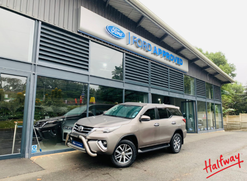 2019 Toyota Fortuner 2.8GD-6 Auto for sale - 11USE36175