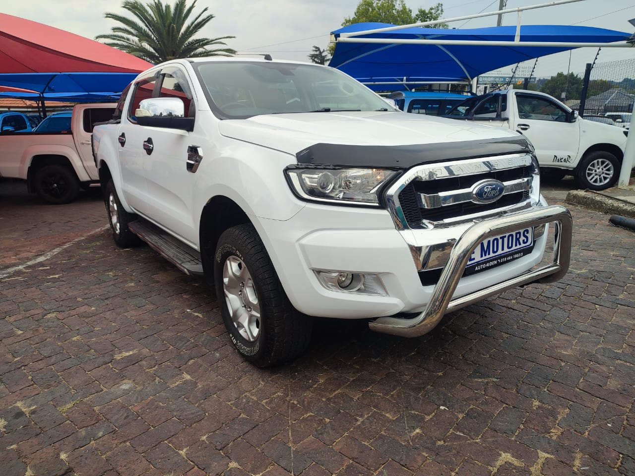 2016 Ford Ranger 2.2TDCi Double Cab Hi-Rider For Sale