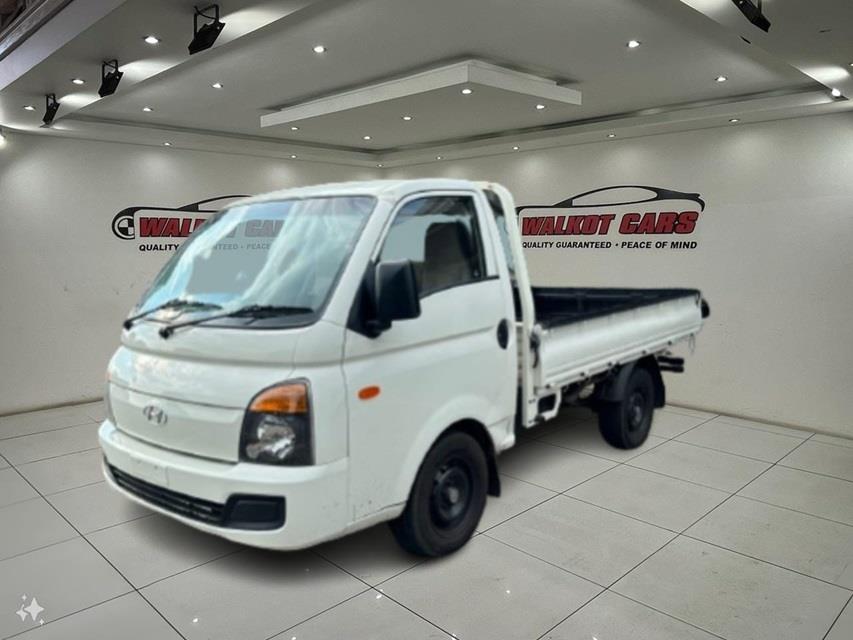2019 Hyundai H-100 Bakkie 2.6D Chassis Cab For Sale