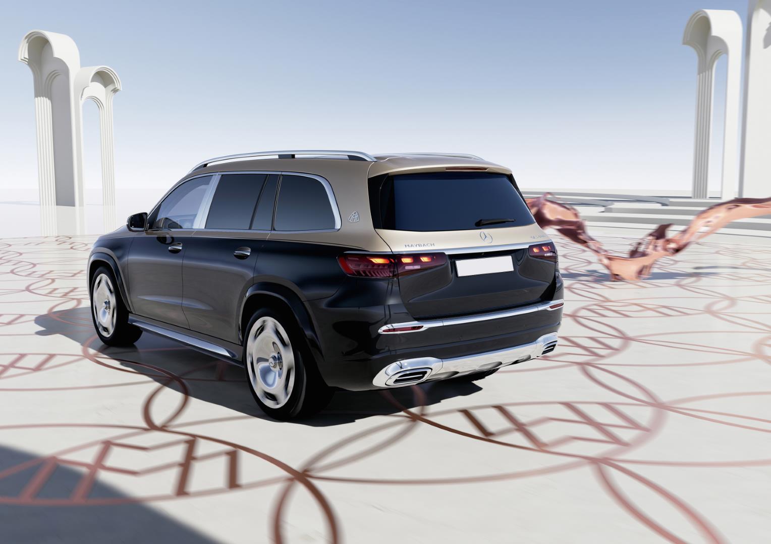 Mercedes-Maybach GLS-Class