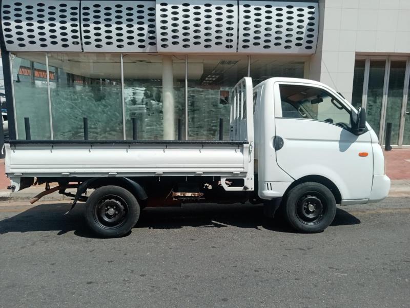 2009 Hyundai H-100 Bakkie 2.6D Chassis Cab