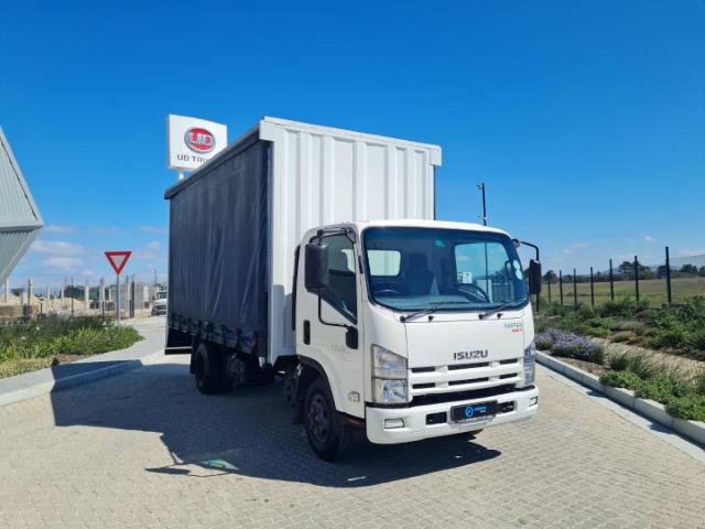 Isuzu N-Series NPR400 AMT Tautliner UD Trucks Cape Town