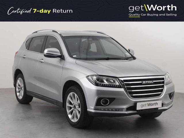 Haval H2 1.5T Luxury auto Getworth