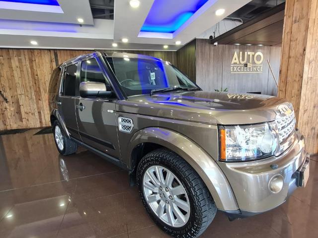 Land Rover Discovery 4 SDV6 HSE Auto Excellence Stellenbosch
