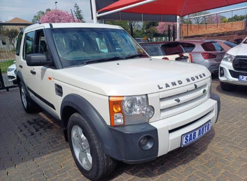 2006 Land Rover Discovery 3 TDV6 SE for sale - 402