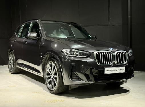 2022 BMW X3 xDrive20d M Sport for sale - WBA36BZ070N194097