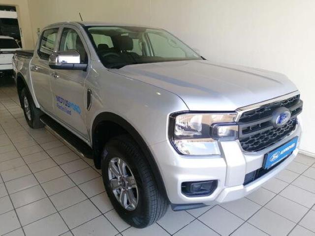 Ford Ranger 2.0 Sit Double Cab XL Auto Motus Ford Paarden Eiland