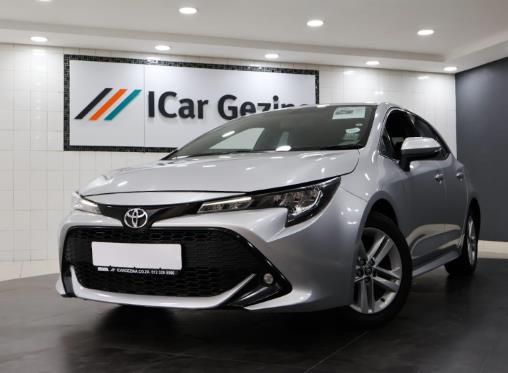 2020 Toyota Corolla hatch 1.2T XS for sale - 11940