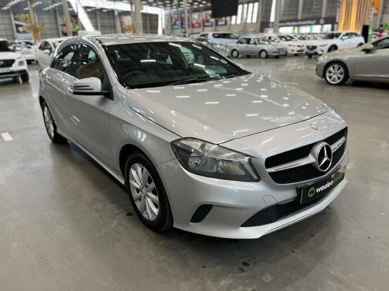 2017 Mercedes-Benz A-Class A200d Style