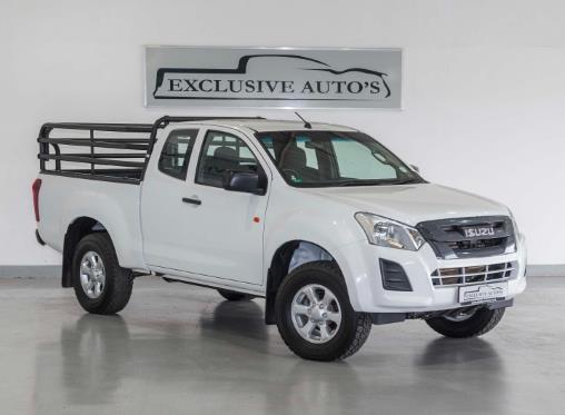 2021 Isuzu D-Max 250 Extended Cab Hi-Ride for sale - 49782