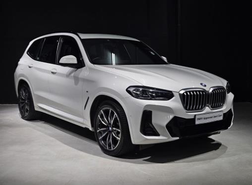 2022 BMW X3 xDrive20d M Sport For Sale in Western Cape, Claremont