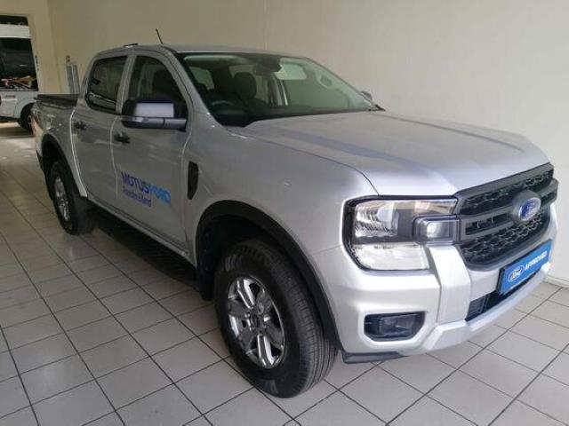 Ford Ranger 2.0 Sit Double Cab XL Auto Motus Ford Paarden Eiland