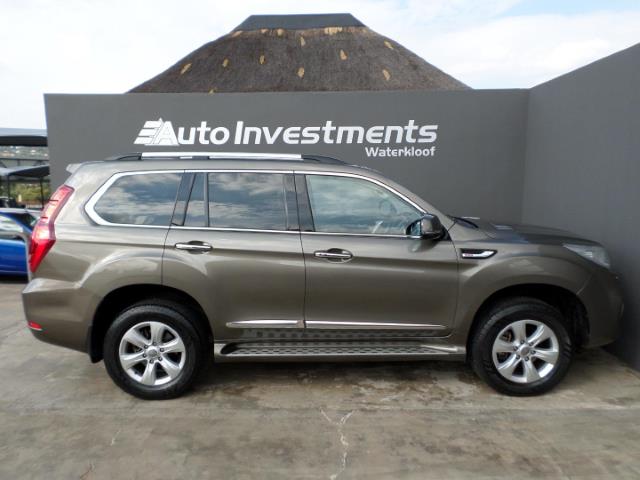 Haval H9 2.0T 4WD Luxury Auto Investments Waterkloof