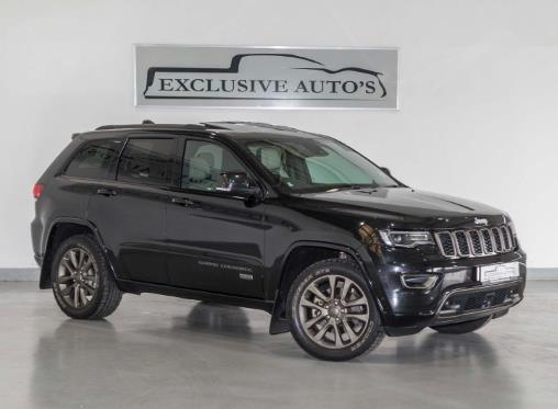 2018 Jeep Grand Cherokee 3.0CRD Limited 75th Anniversary Edition for sale - 104748