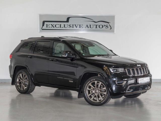 Jeep Grand Cherokee 3.0CRD Limited 75th Anniversary Edition Exclusive Autos