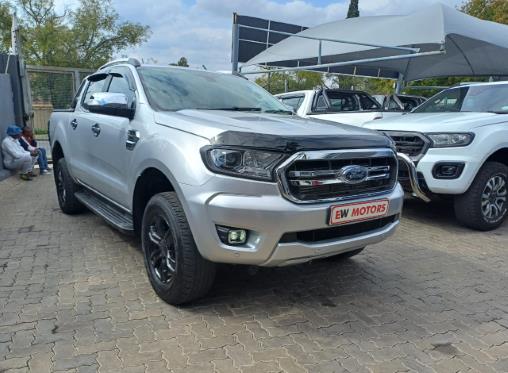 2019 Ford Ranger 2.0SiT Double Cab Hi-Rider XLT for sale - 6557199