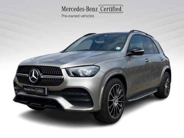 Mercedes-Benz GLE GLE400 cars for sale in South Africa - AutoTrader