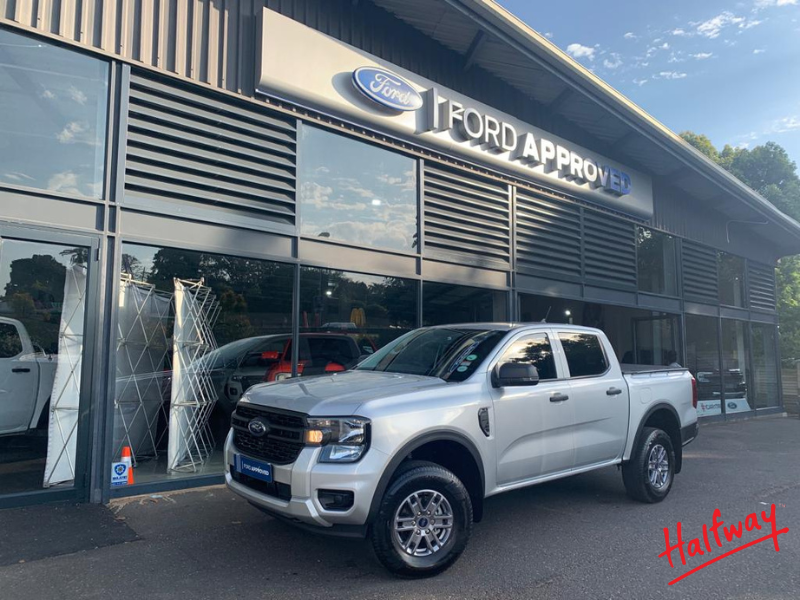 2024 Ford Ranger 2.0 Sit Double Cab XL 4x4 Auto For Sale