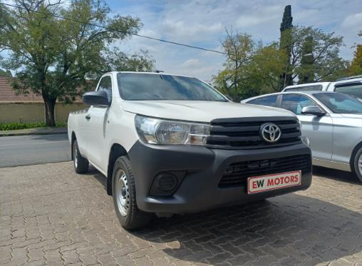 2021 Toyota Hilux 2.4GD S (aircon) for sale - 6084224