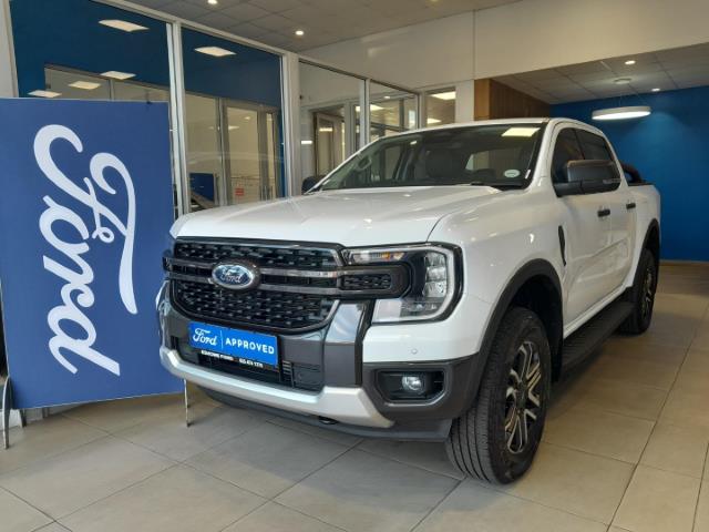 Ford Ranger 2.0 Sit Double Cab XLT Eshowe Ford