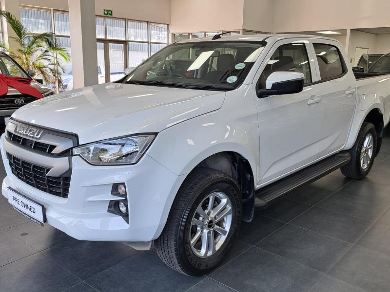 Isuzu DMax 1.9TD Double Cab LS Auto for sale in Richards Bay ID 27514417 AutoTrader